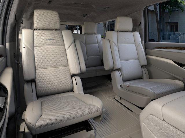 new 2026 Cadillac Escalade ESV car, priced at $135,810