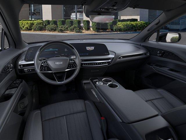 new 2024 Cadillac LYRIQ car, priced at $76,430