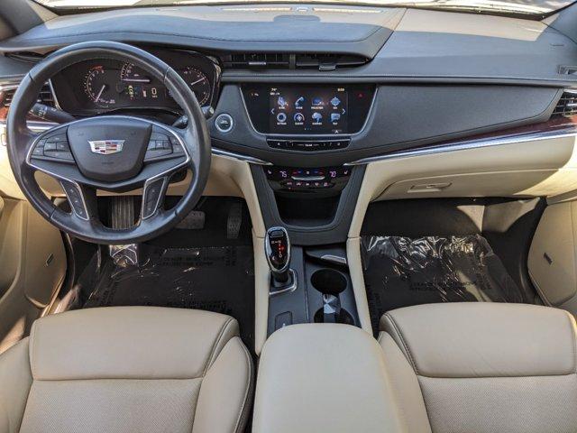 used 2018 Cadillac XT5 car, priced at $28,995
