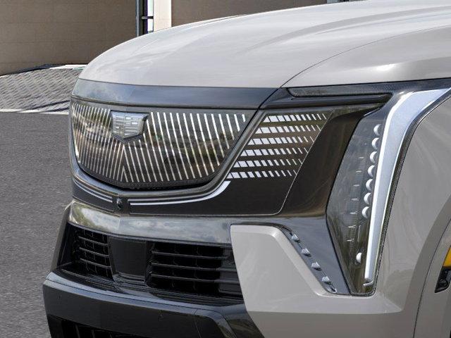 new 2026 Cadillac Escalade IQL car, priced at $162,784