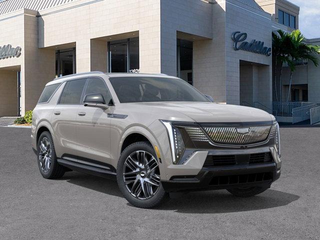 new 2026 Cadillac Escalade IQL car, priced at $162,784