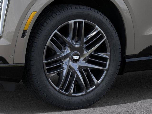 new 2026 Cadillac Escalade IQL car, priced at $162,784