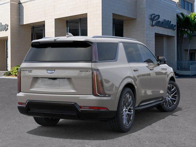 new 2026 Cadillac Escalade IQL car, priced at $162,784