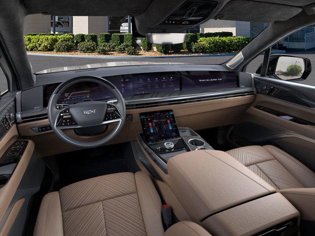 new 2026 Cadillac Escalade IQL car, priced at $162,784