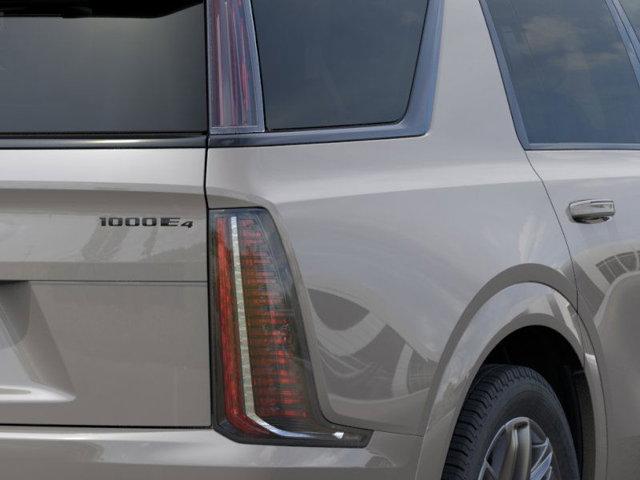 new 2026 Cadillac Escalade IQL car, priced at $162,784