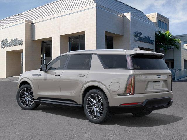 new 2026 Cadillac Escalade IQL car, priced at $162,784