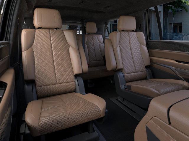 new 2026 Cadillac Escalade IQL car, priced at $162,784