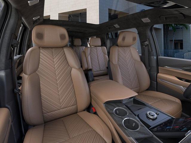 new 2026 Cadillac Escalade IQL car, priced at $162,784