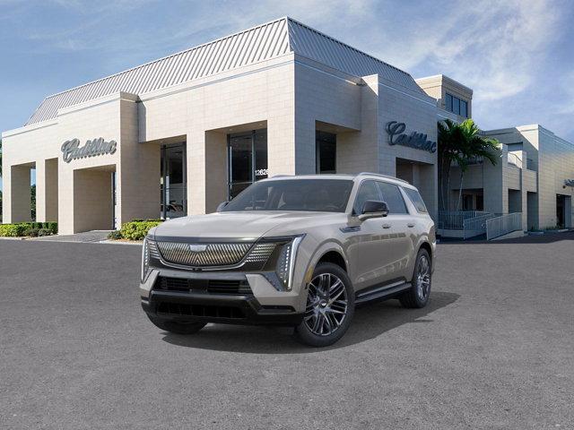 new 2026 Cadillac Escalade IQL car, priced at $162,784