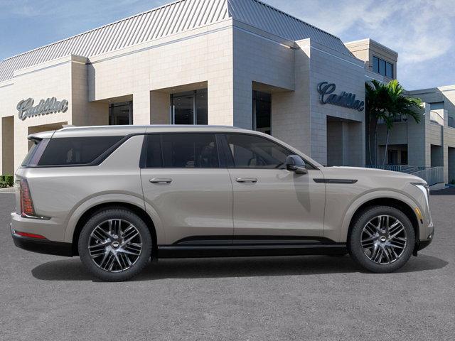 new 2026 Cadillac Escalade IQL car, priced at $162,784