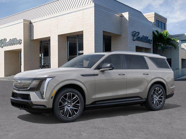 new 2026 Cadillac Escalade IQL car, priced at $162,784