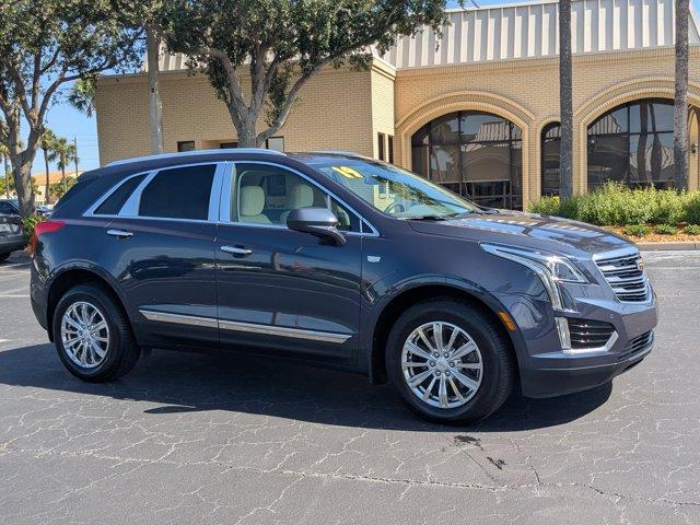 used 2019 Cadillac XT5 car, priced at $24,995