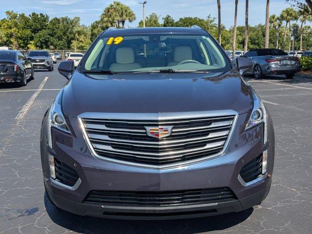 used 2019 Cadillac XT5 car, priced at $24,995