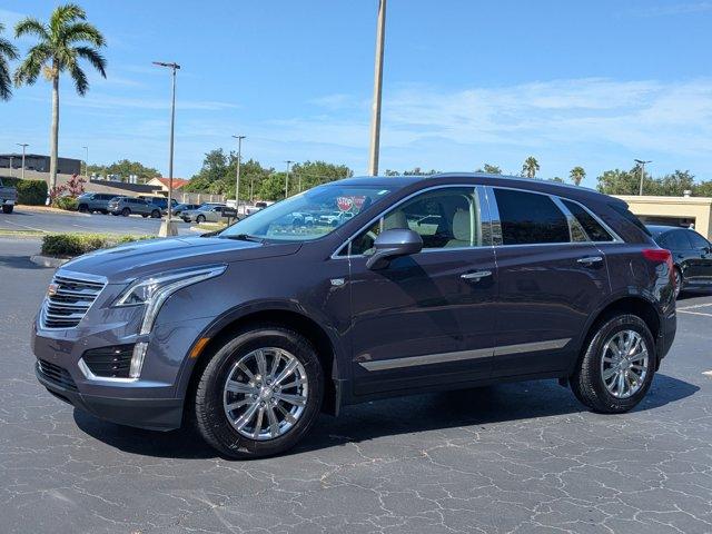 used 2019 Cadillac XT5 car, priced at $24,995