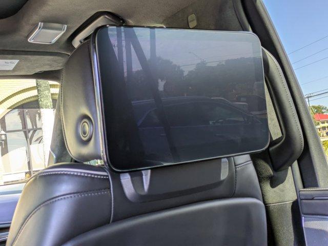 used 2022 Cadillac Escalade ESV car, priced at $74,995