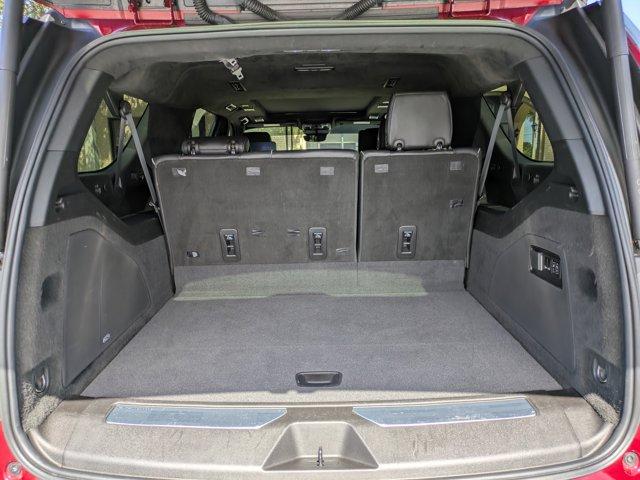 used 2022 Cadillac Escalade ESV car, priced at $74,995