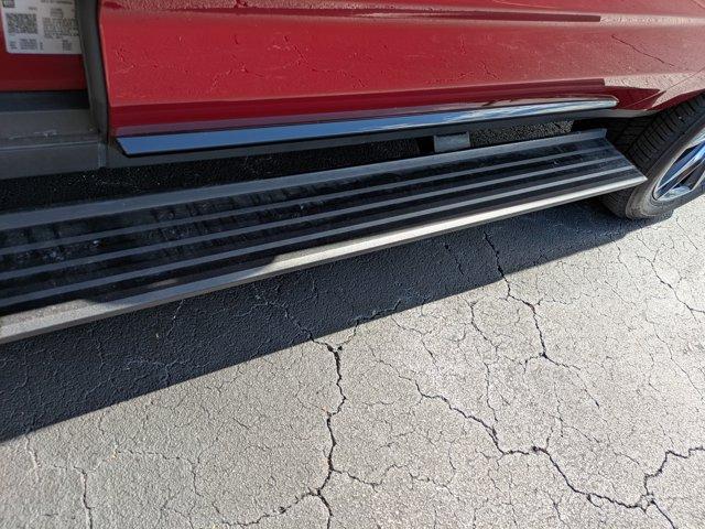 used 2022 Cadillac Escalade ESV car, priced at $74,995