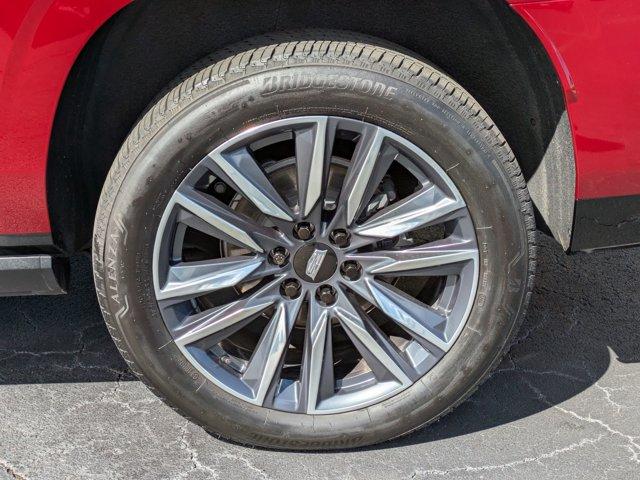 used 2022 Cadillac Escalade ESV car, priced at $74,995