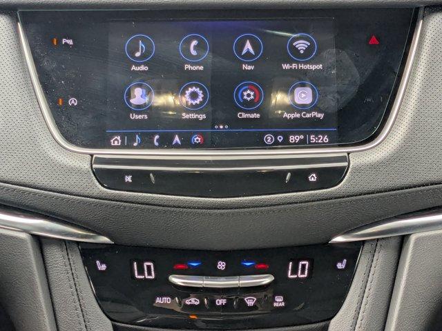 used 2025 Cadillac XT5 car, priced at $49,995