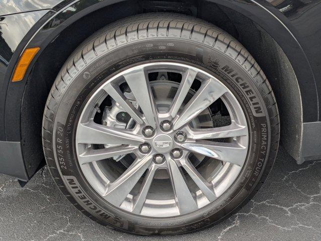 used 2025 Cadillac XT5 car, priced at $49,995