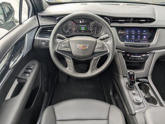 used 2025 Cadillac XT5 car, priced at $49,995