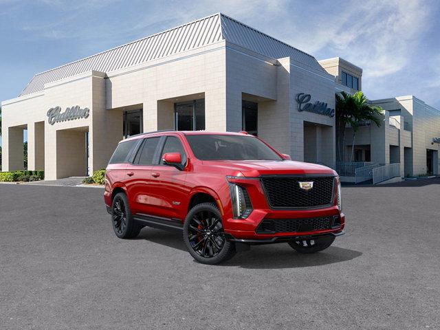 new 2025 Cadillac Escalade car, priced at $172,245