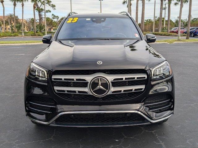 used 2023 Mercedes-Benz GLS 450 car, priced at $71,995