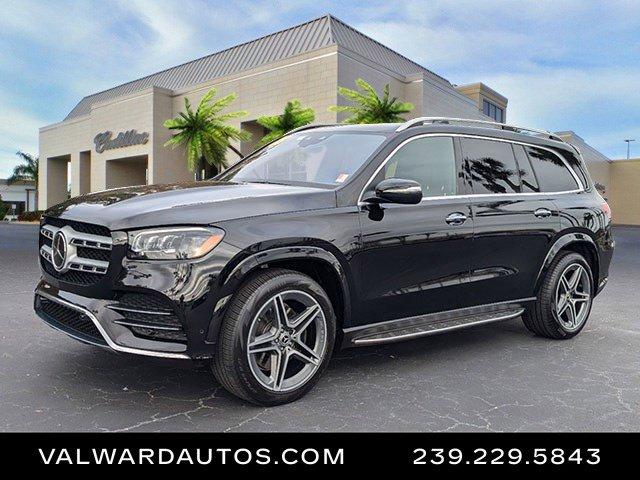 used 2023 Mercedes-Benz GLS 450 car, priced at $71,995