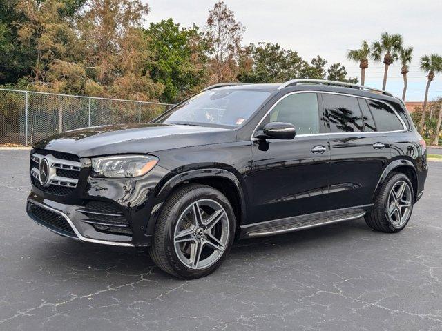 used 2023 Mercedes-Benz GLS 450 car, priced at $71,995