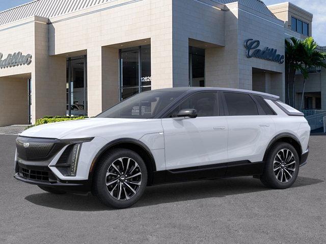new 2026 Cadillac LYRIQ car, priced at $63,720