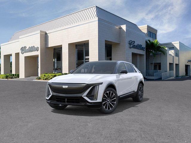 new 2026 Cadillac LYRIQ car, priced at $63,720