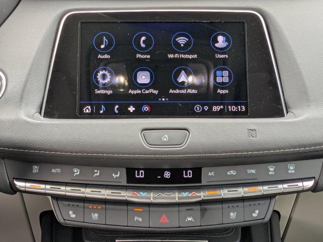 used 2021 Cadillac XT4 car, priced at $27,995