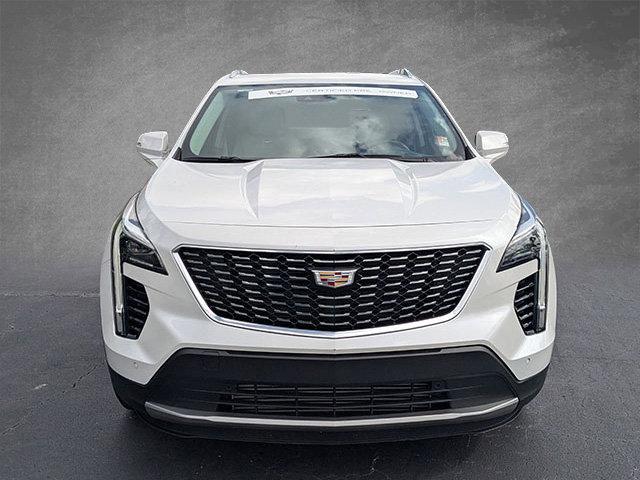 used 2021 Cadillac XT4 car, priced at $27,995