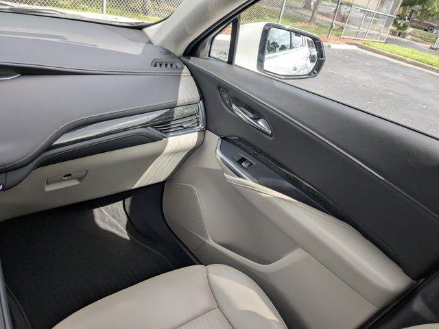 used 2021 Cadillac XT4 car, priced at $27,995