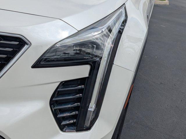 used 2021 Cadillac XT4 car, priced at $27,995