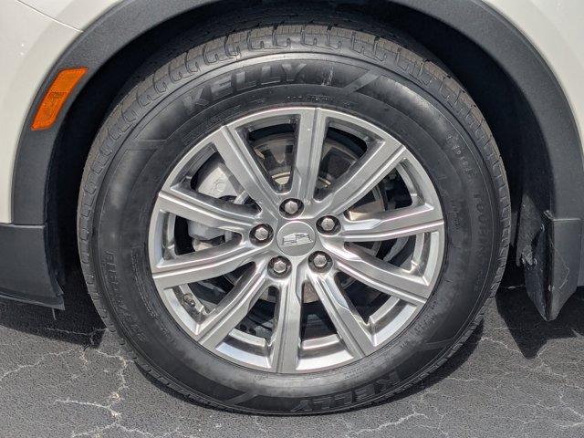 used 2021 Cadillac XT4 car, priced at $27,995