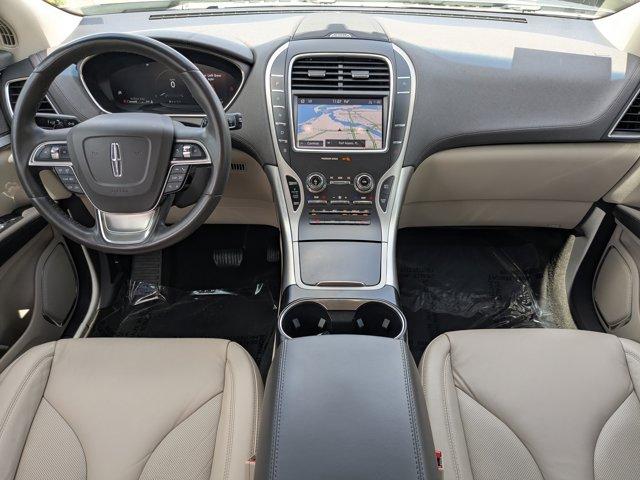 used 2020 Lincoln Nautilus car, priced at $23,995