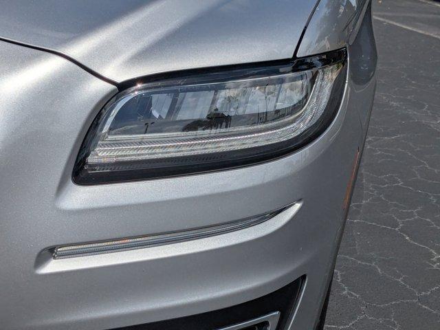 used 2020 Lincoln Nautilus car, priced at $23,995