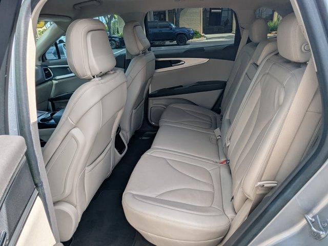 used 2020 Lincoln Nautilus car, priced at $23,995