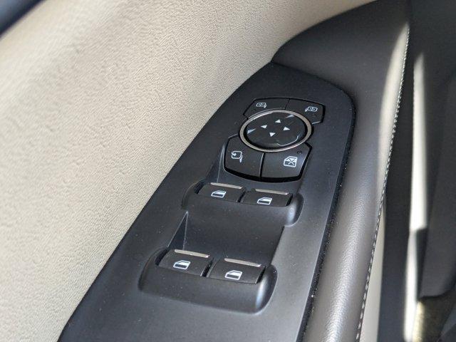 used 2020 Lincoln Nautilus car, priced at $23,995