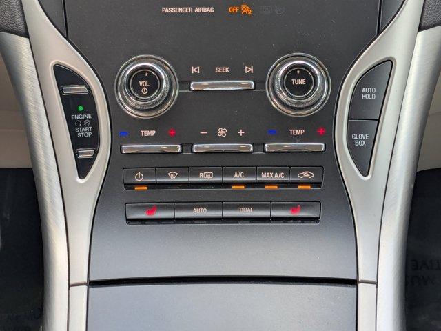 used 2020 Lincoln Nautilus car, priced at $23,995