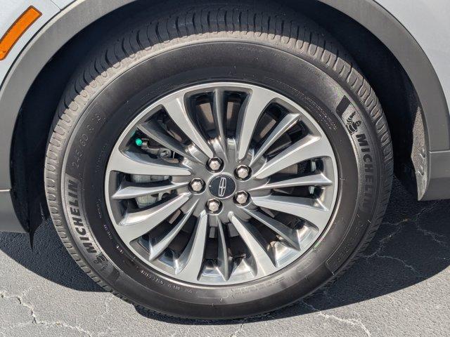 used 2020 Lincoln Nautilus car, priced at $23,995