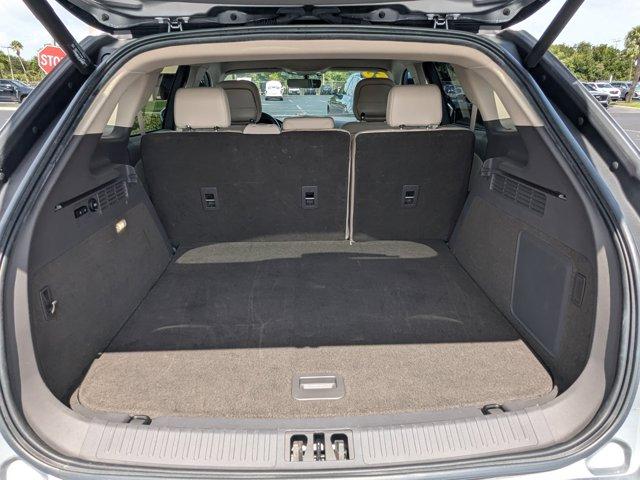 used 2020 Lincoln Nautilus car, priced at $23,995