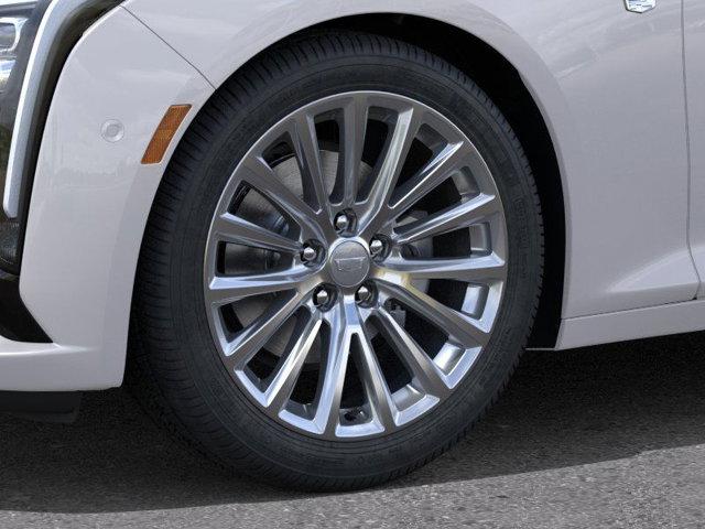 new 2025 Cadillac CT5 car, priced at $57,134