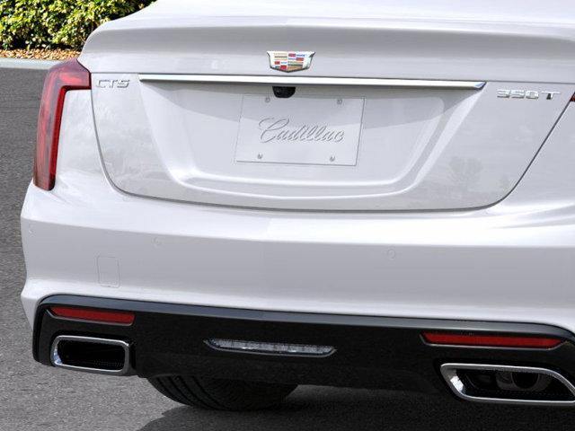 new 2025 Cadillac CT5 car, priced at $57,134