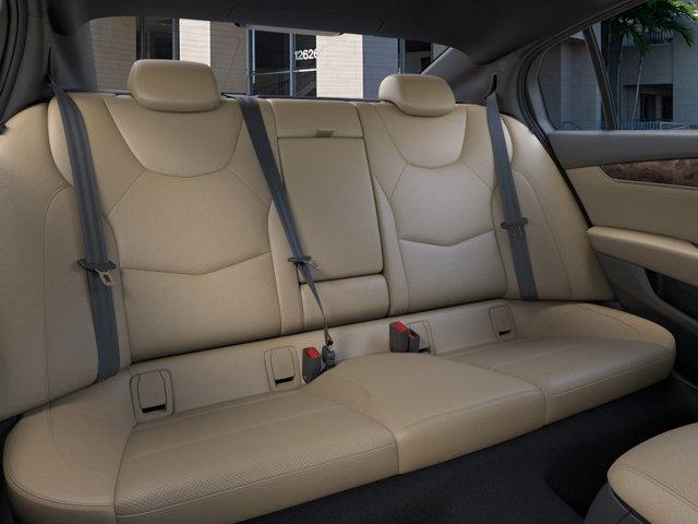 new 2025 Cadillac CT5 car, priced at $57,134
