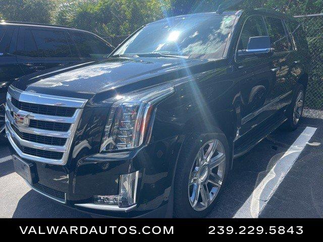 used 2020 Cadillac Escalade car, priced at $47,995