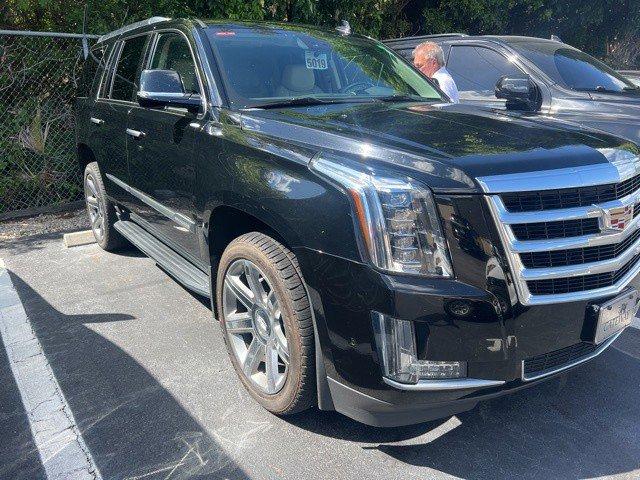 used 2020 Cadillac Escalade car, priced at $47,995