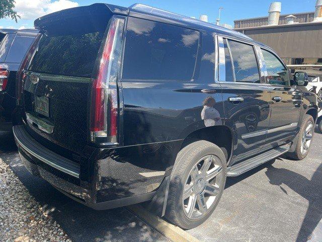 used 2020 Cadillac Escalade car, priced at $47,995