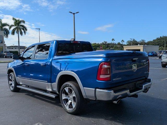 used 2019 Ram 1500 car, priced at $36,995
